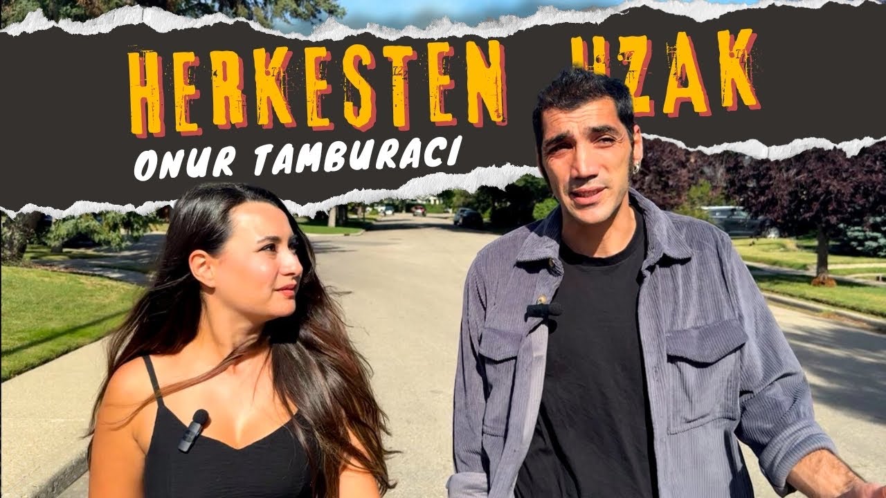 BİR PAYLAŞIM YAPTI, TÜM HAYATI DEĞİŞTİ | HERKESTEN UZAK - ONUR TAMBURACI