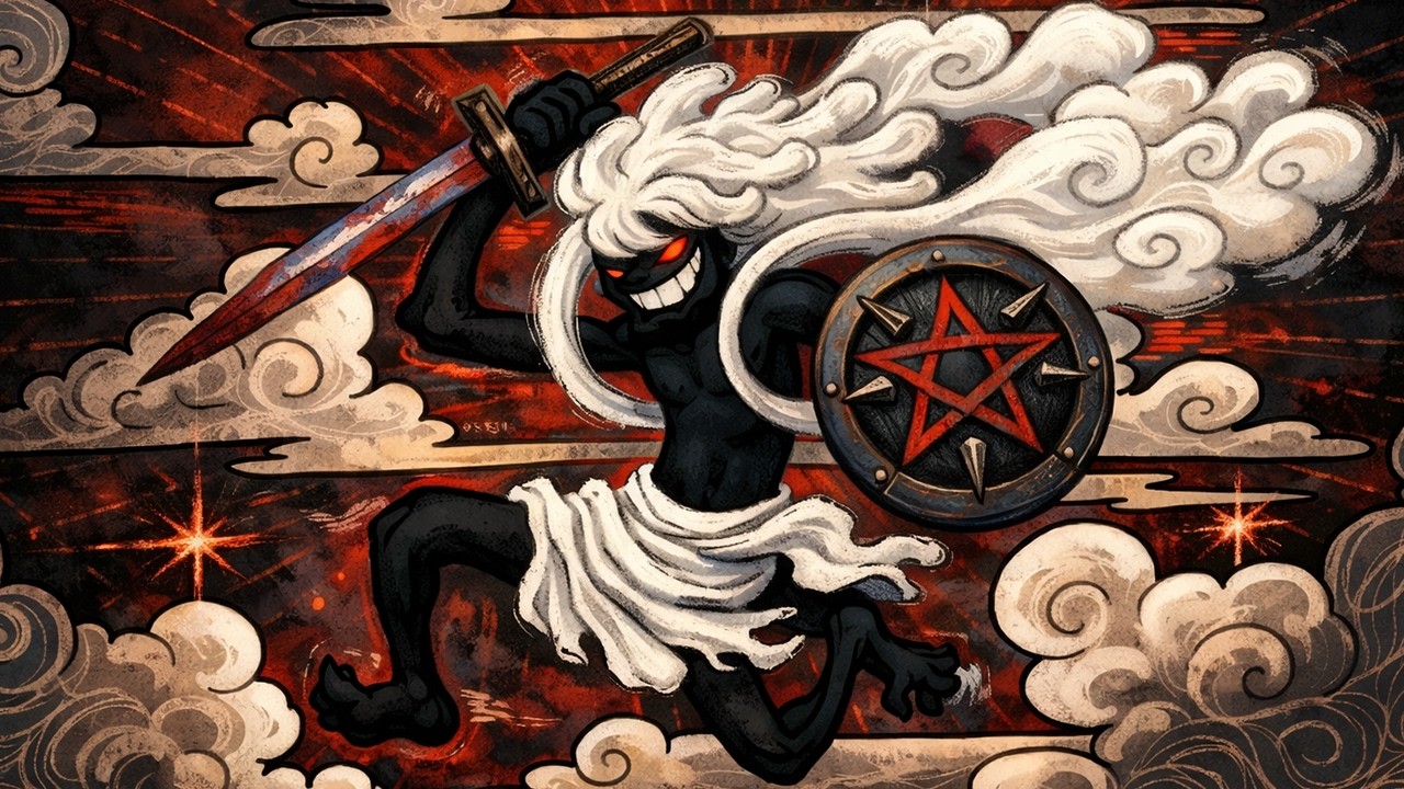 Luffy va être contrôlé ! Le Domi Reversi annonce le Nika SOMBRE (Théorie One Piece Chapitre 1176)