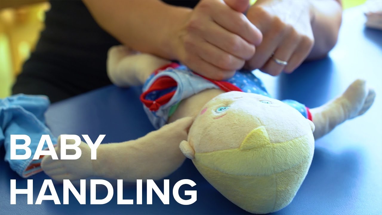 Znanost od začeća ep. 5: Baby Handling