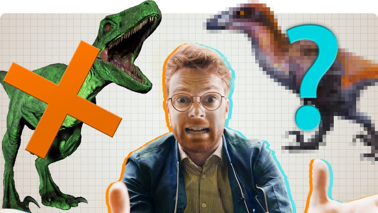 Hvordan ved vi, hvordan DINOSAURNE så ud i virkeligheden?