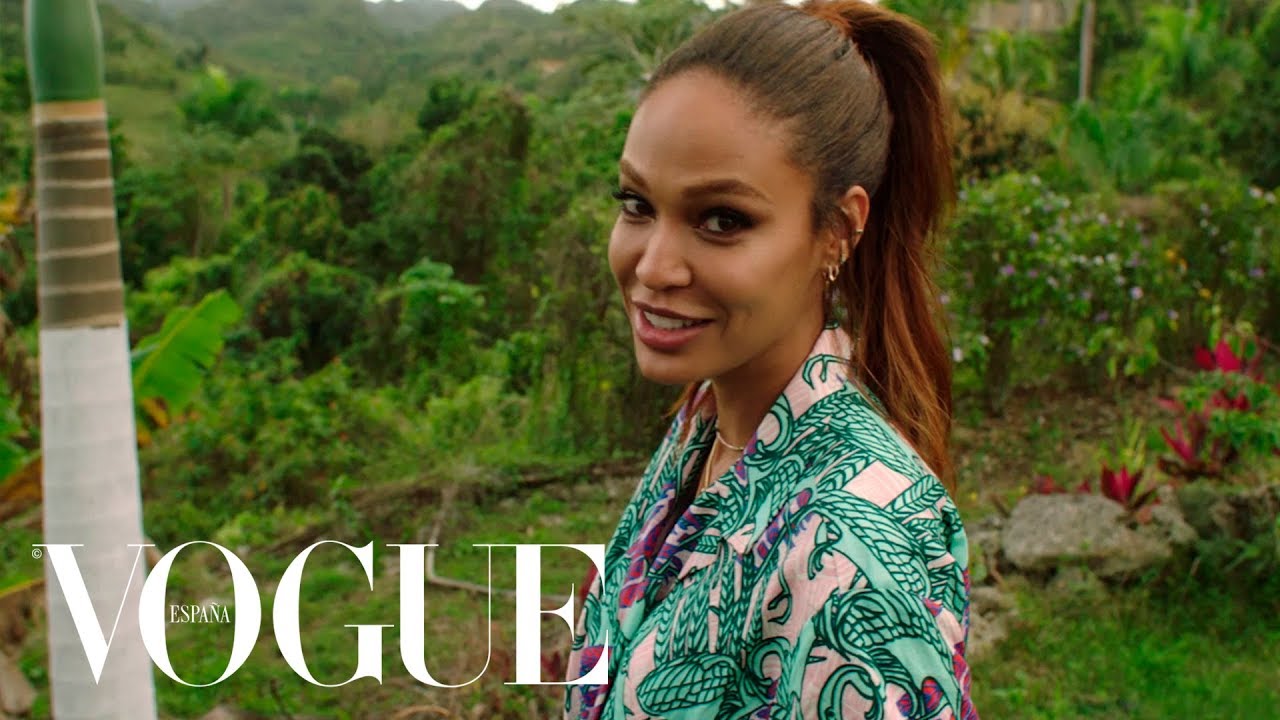 Joan Smalls: mis orígenes, de Nueva York a Puerto Rico | VOGUE España