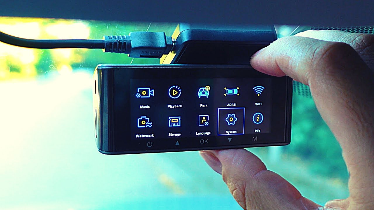 Another Good 4K Dual Dashcam to Try: Blueskysea W4K Review & Test