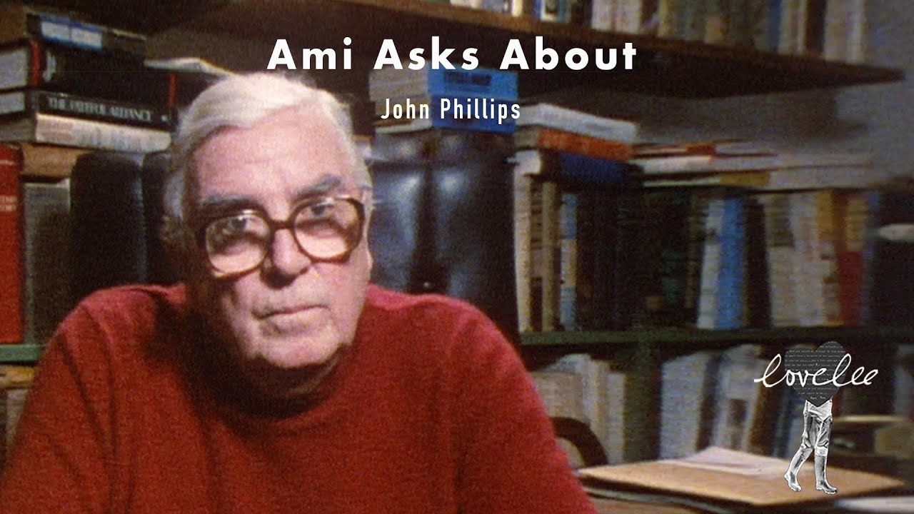Ami Asks about John Philips