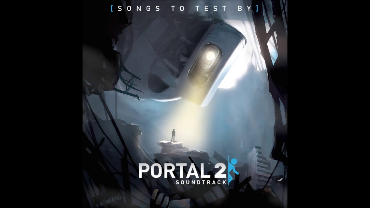 Portal 2 OST - Your Precious Moon (Extended)