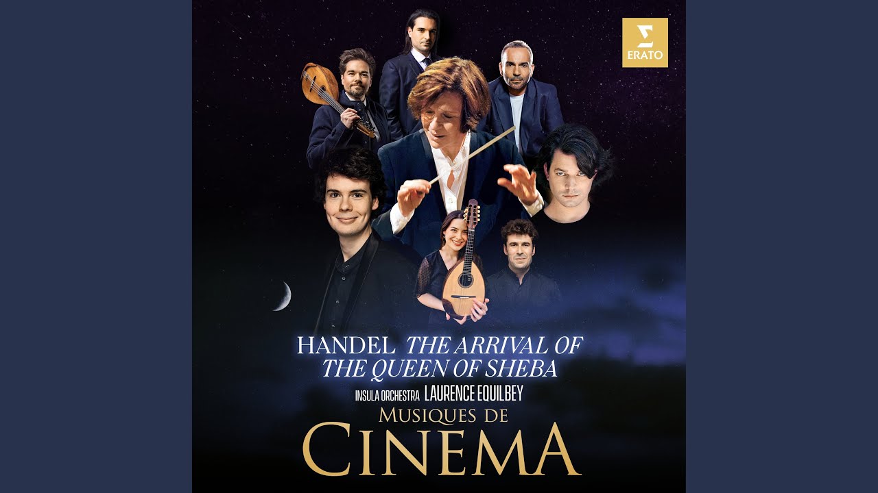 Solomon, HWV 67, Act 3: Sinfonia 
