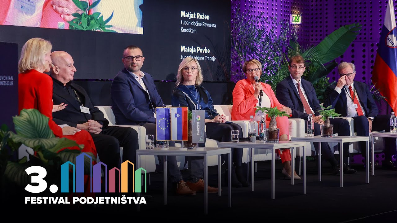 Kako graditi uspešno Slovenijo 2030