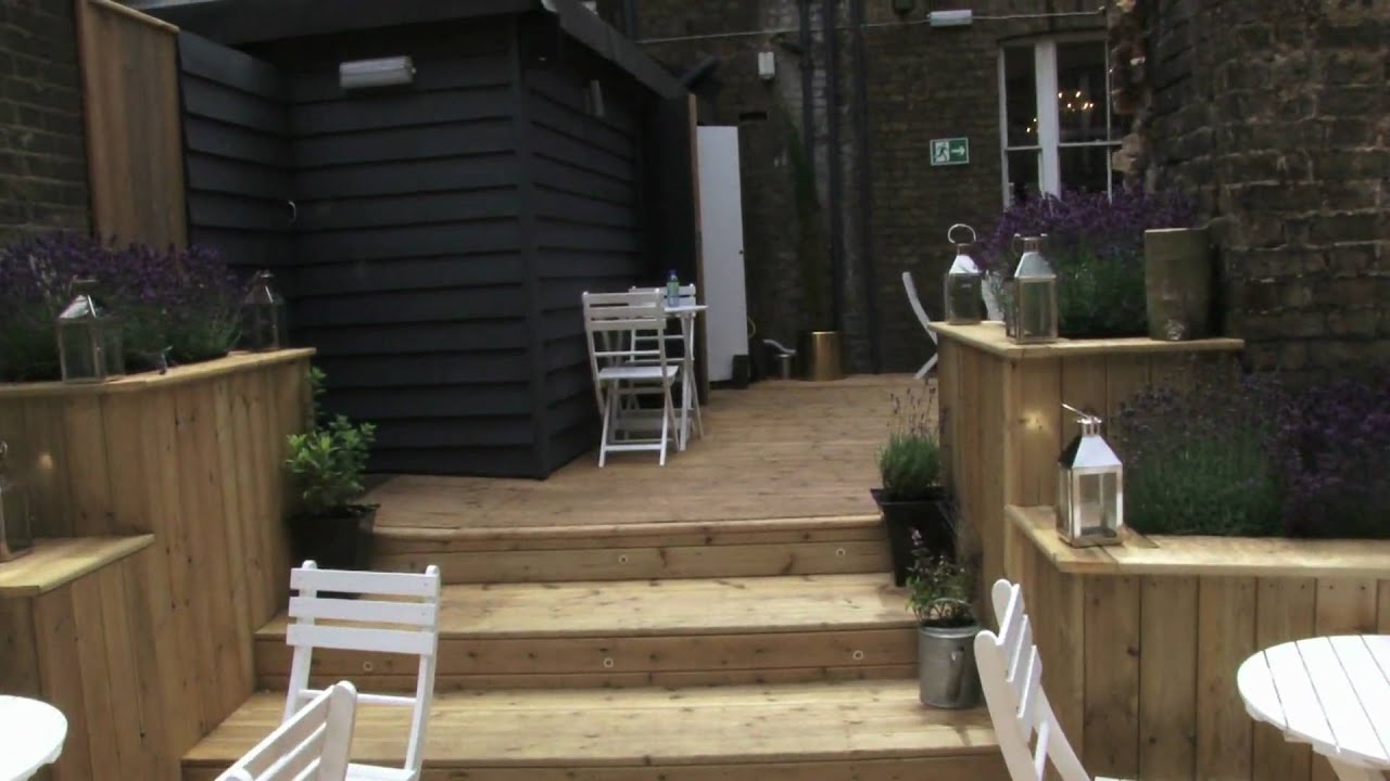 Hertford House Hotel -  Sugar and Sorbet Video Guides