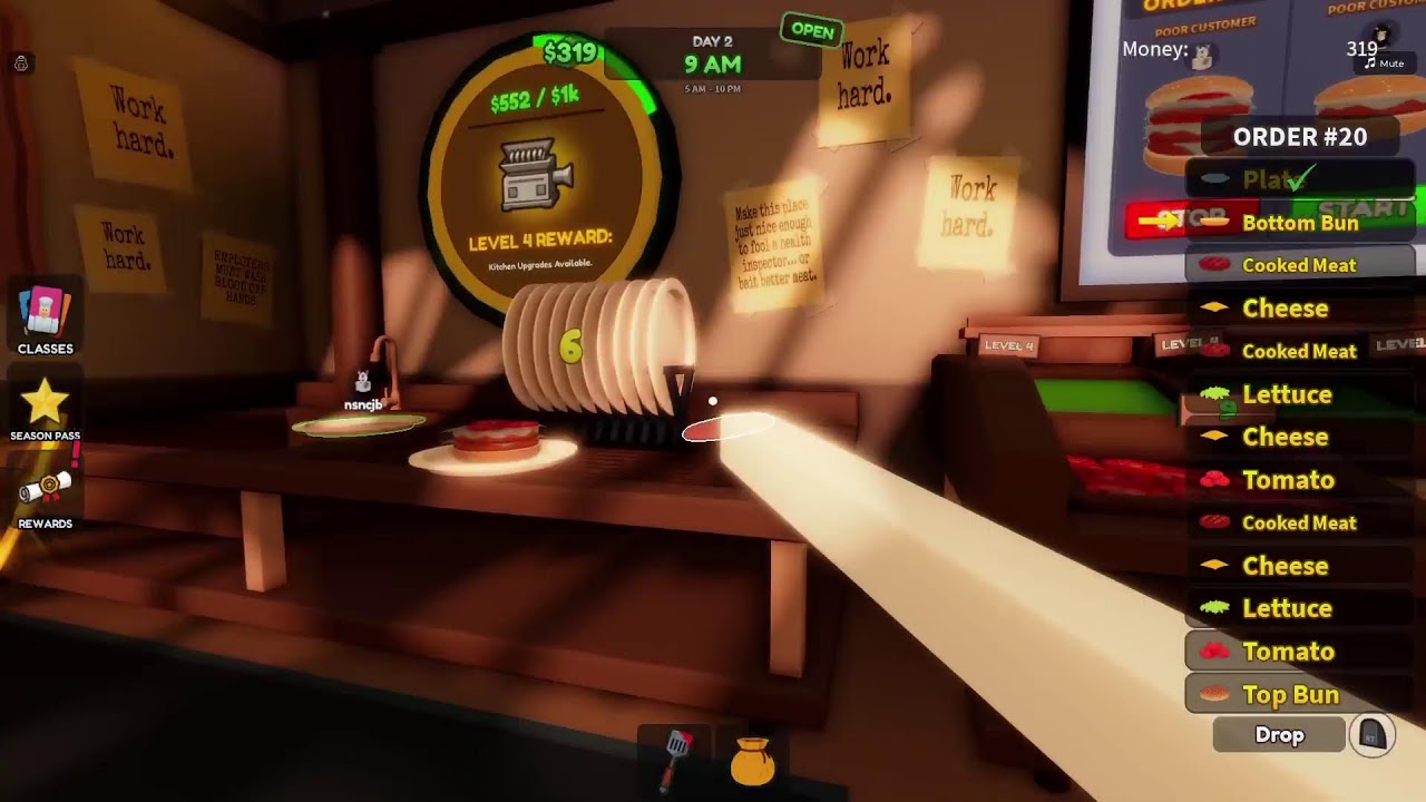 Horror stream