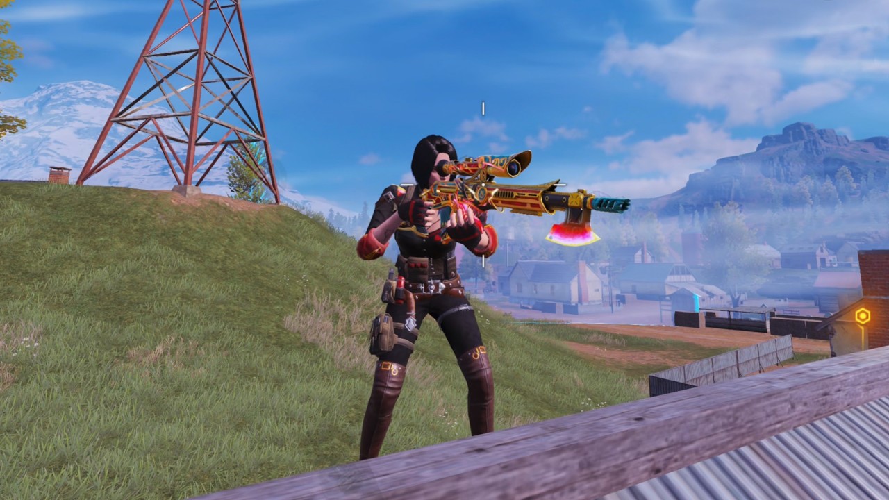 Best Sniper Precision That Feels Impossibile in COD MOBILE BR