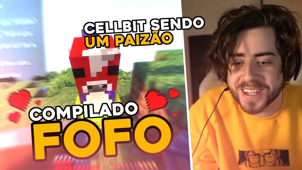 MINI COMPILADO CELLBIT E RICHARLYSON - QSMP