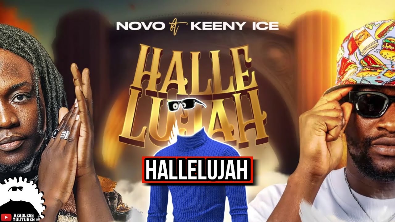 This Song Will Uplift Your Spirit 🕊️ || Hallelujah by Novo & Keeny Ice