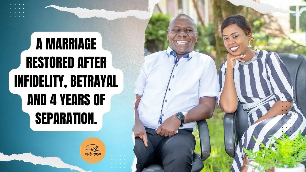 Our Marriage Has Survived Infidelity | WITH GOD |THE ISAVWAS TESTIMONY