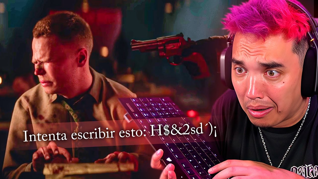 NO TE EQUIVOQUES AL ESCRIBIR 🔠 Final Sentence | Kick Stream