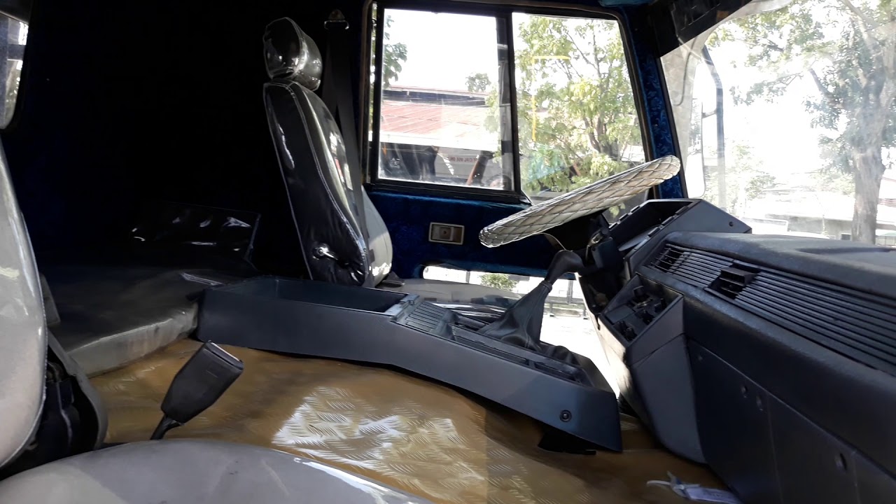 FUSO Dump Truck 8dc10
