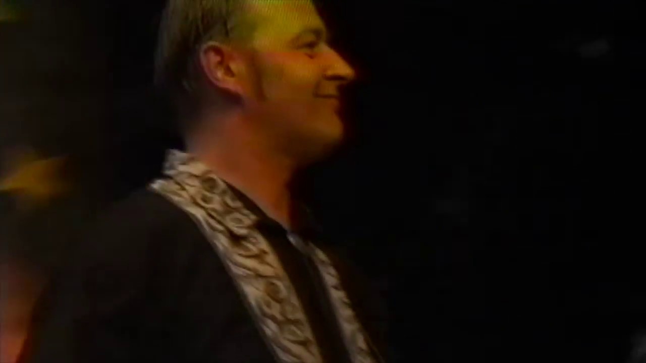 Henning Stærk live på Skanderborg festival 1990