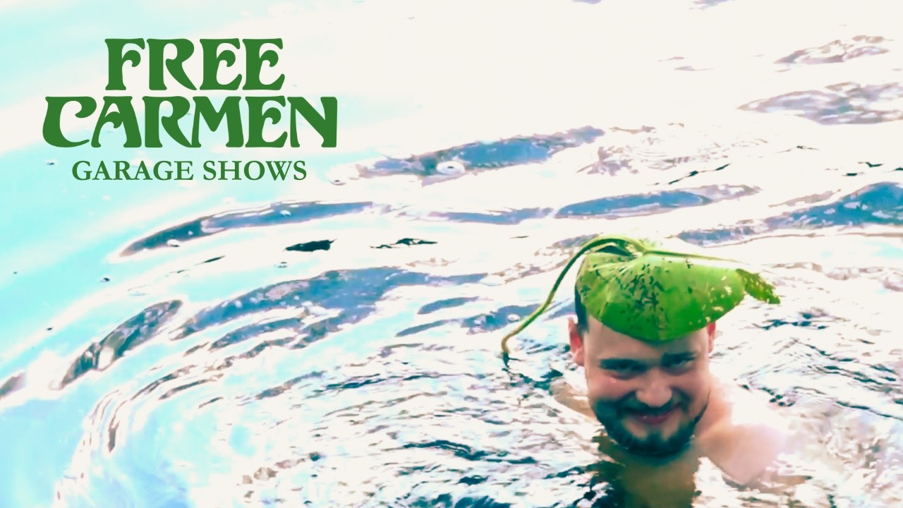 Free Carmen - Solstice Tour / GARAGE SHOWS