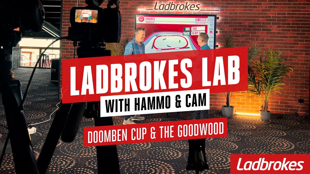 Ladbrokes Lab - Doomben Cup & The Goodwood Day