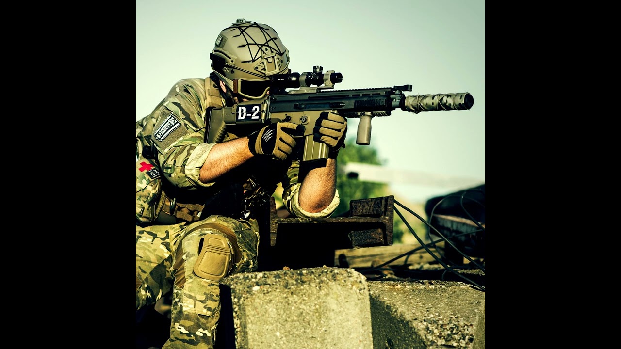 Military Tension