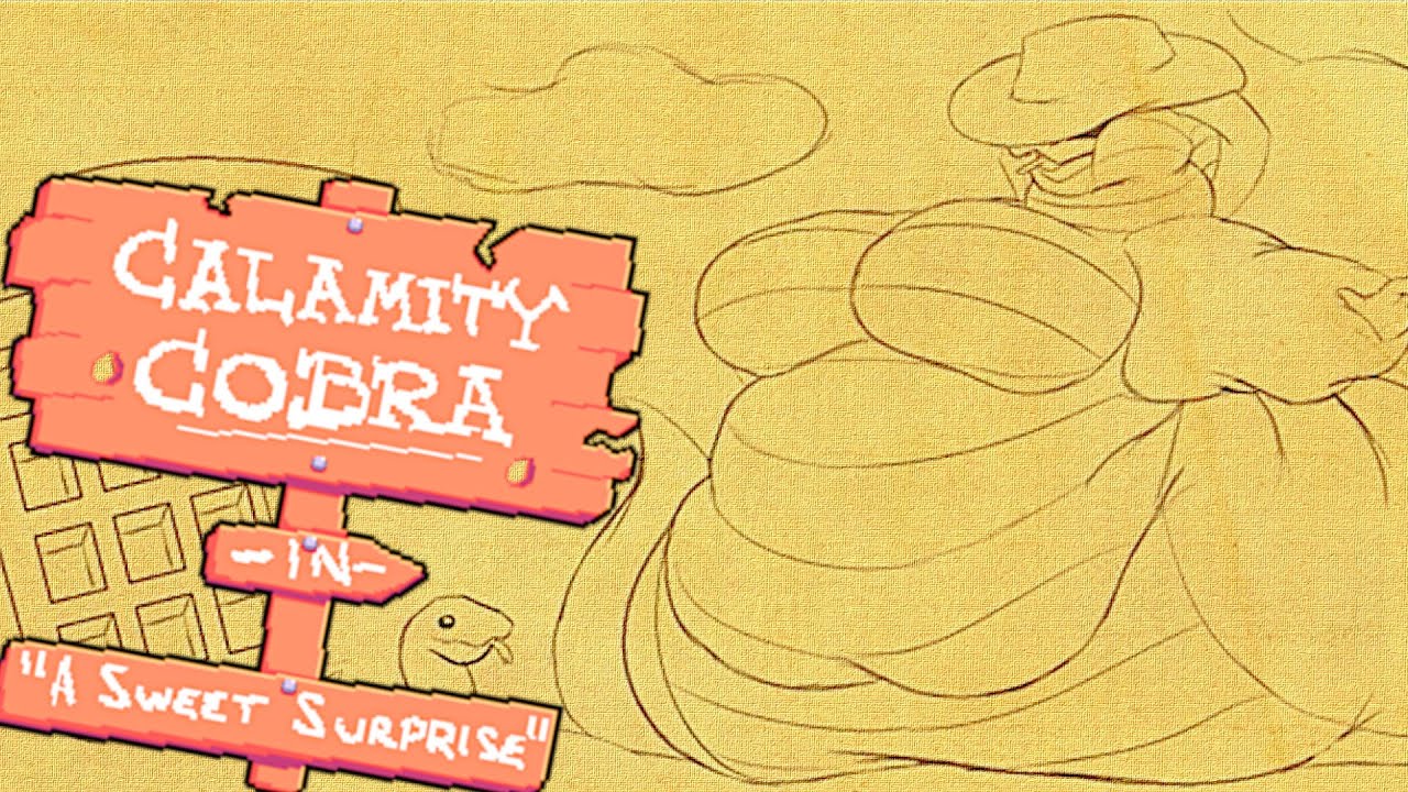 CALAMITY COBRA IN 