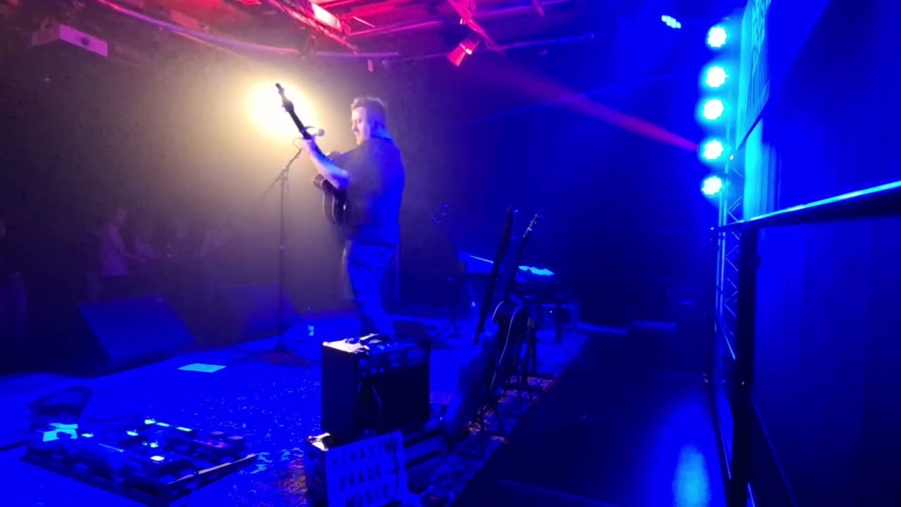 Stadtlichter - Wasserfall (Live im Kulturort,Bocholt)