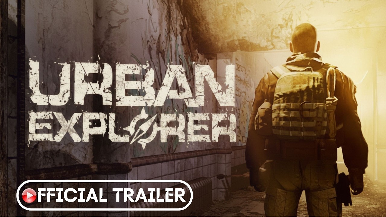 Urban Explorer | The Most Realistic Abandoned Exploration Sim