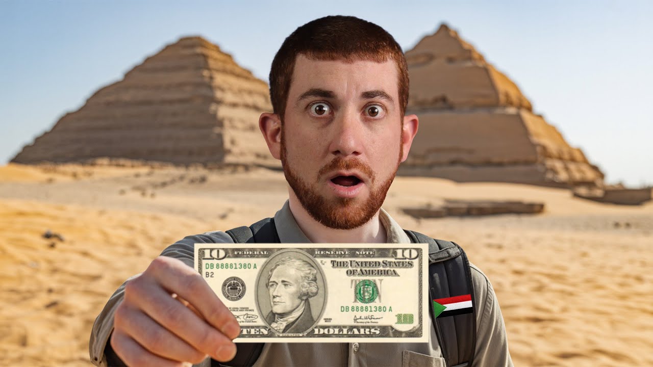 What Can $10 Get in SUDAN?