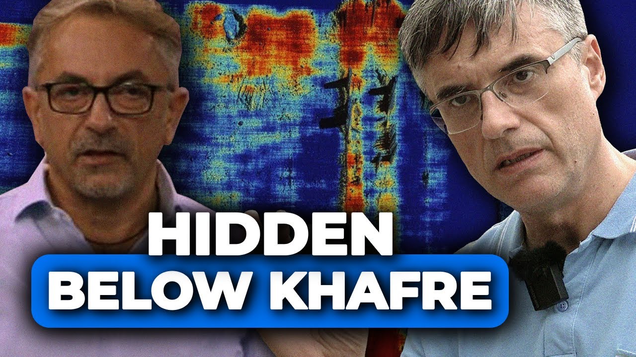 The Khafre Project | @ArmandoMei and Filippo Biondi at Cosmic Summit 2025