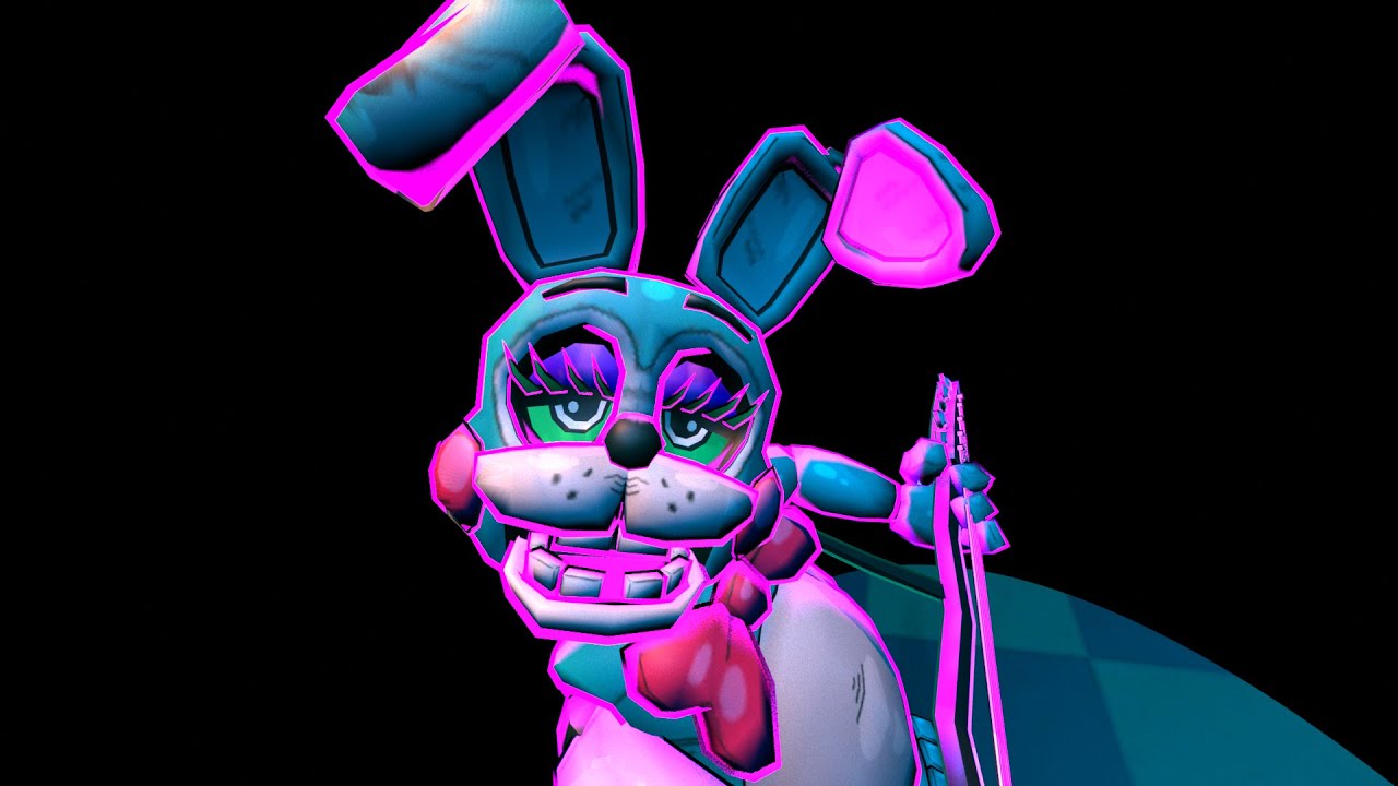 Perfectly Animated (mostly) Fnaf Rendition of 