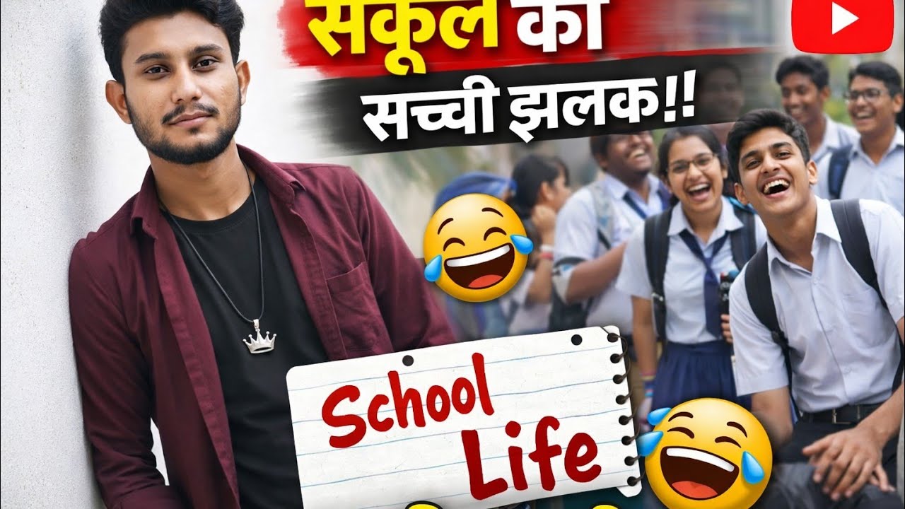 स्कूल की सच्ची झलक दिखाता है।SchoolVlog #MeraSchool #Education #SwachhSchool #SchoolLife #Students 