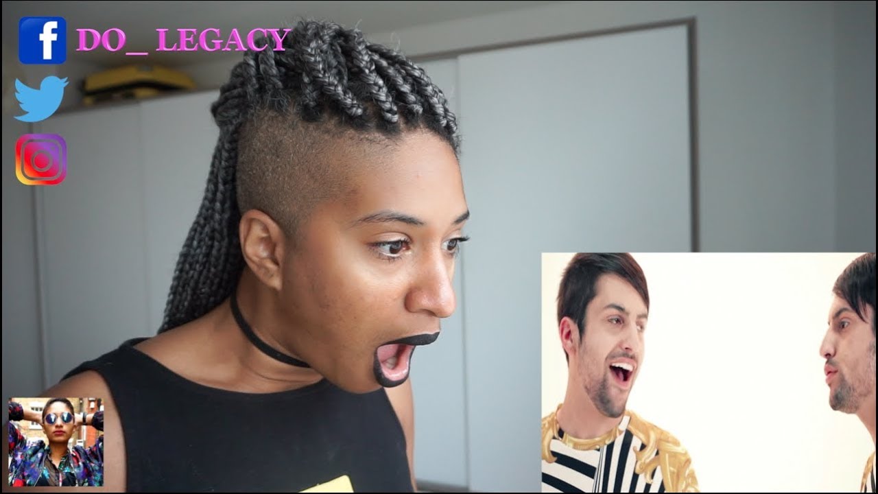 Problem - Pentatonix REACTION SHOOK
