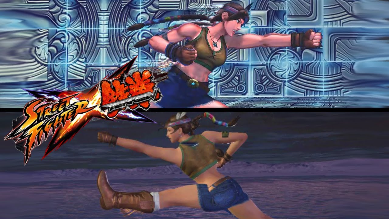 Julia's Moves in SFxT (A Comparison)