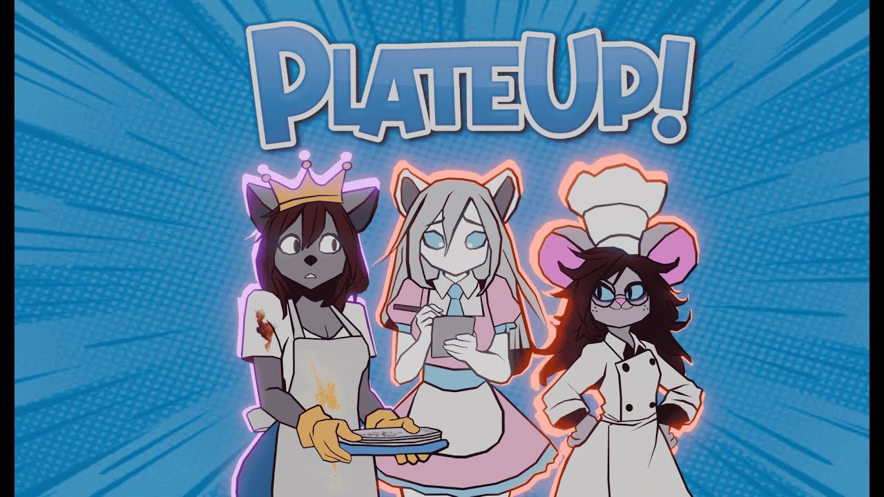 Reluctantly Summoned Stream Highlights - Plate Up!