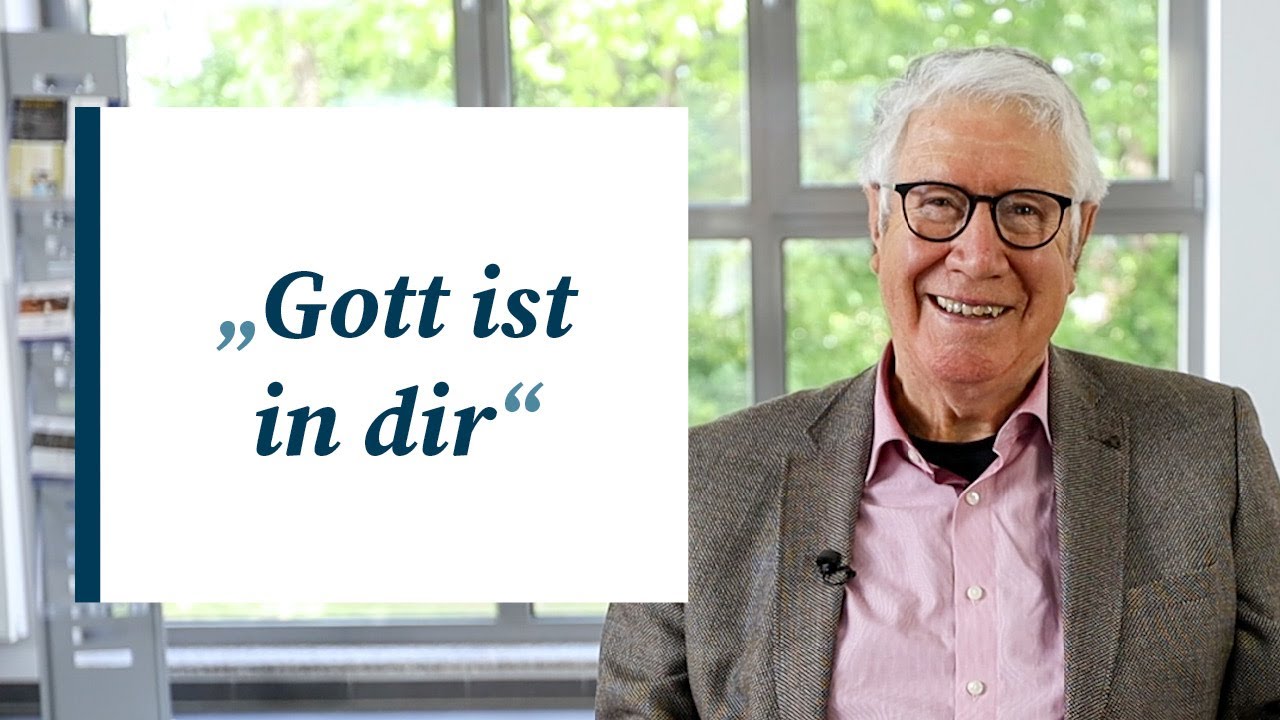 Immanuel - Gott in uns | Andacht von Wolfgang Wegert