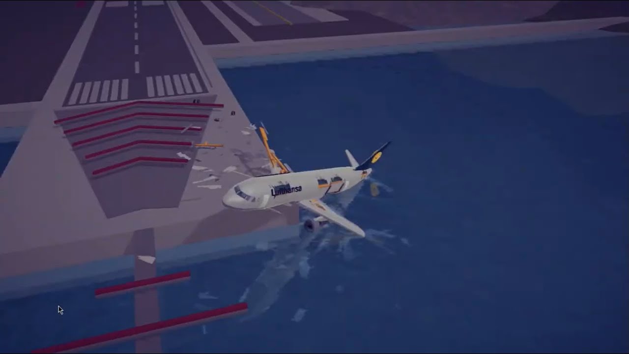 Realistic Mid-Air Failures, Crash landings & More| Besiege #24