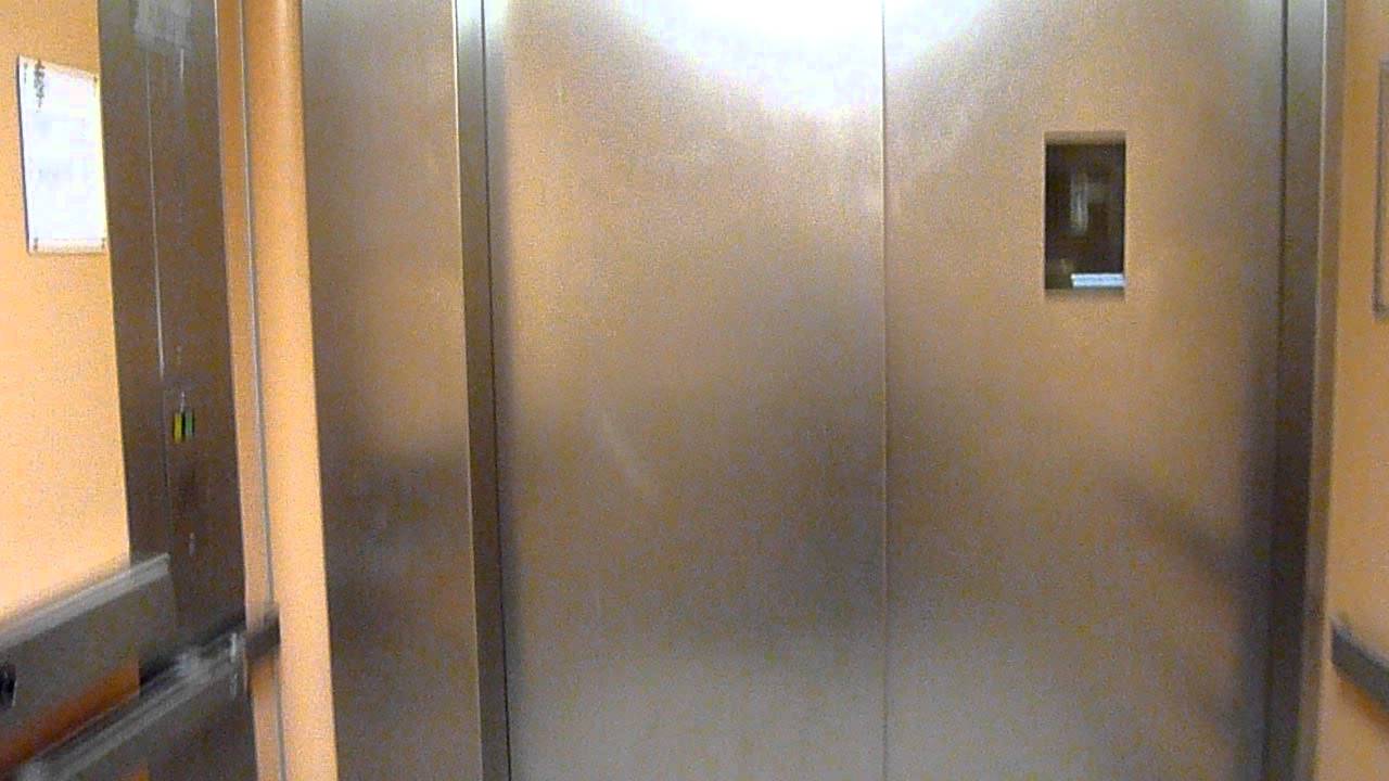 Hospital Lift