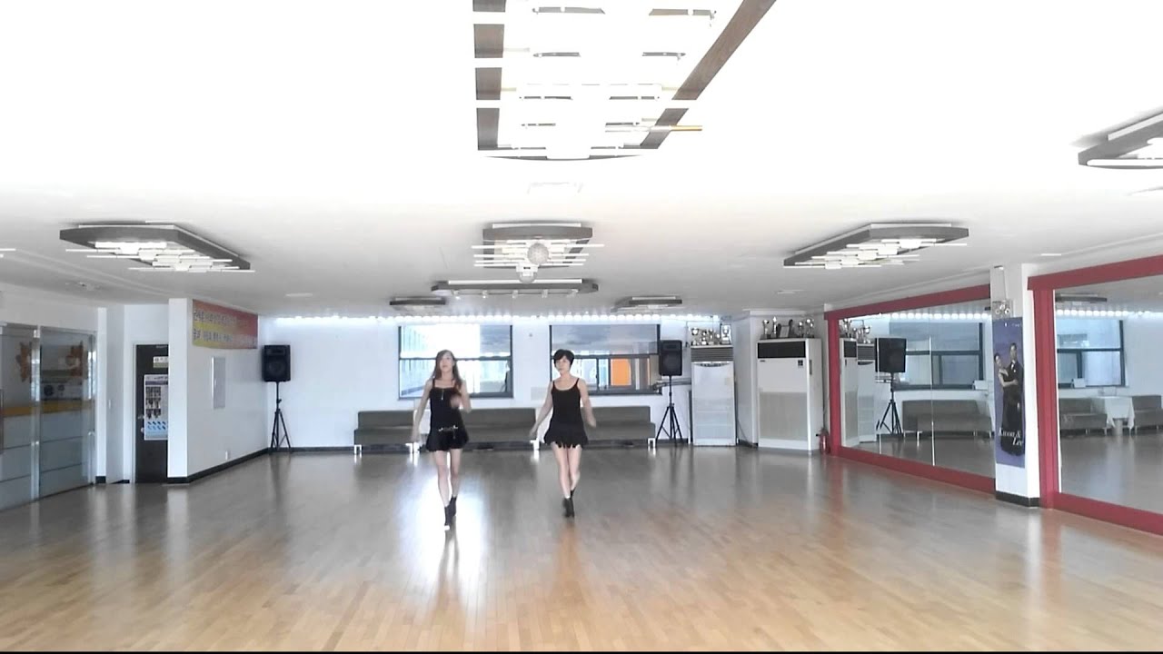 CRY TO ME Line Dance