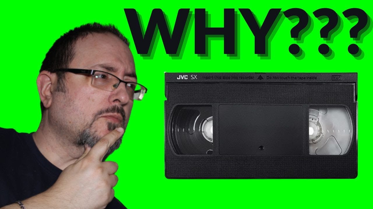 Почему люди снова берут напрокат видеокассеты VHS в 2026 году?