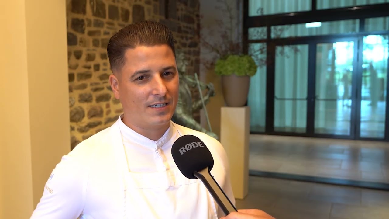 Guido Braeken over restaurant Create van Van Oys Maastricht Retreat