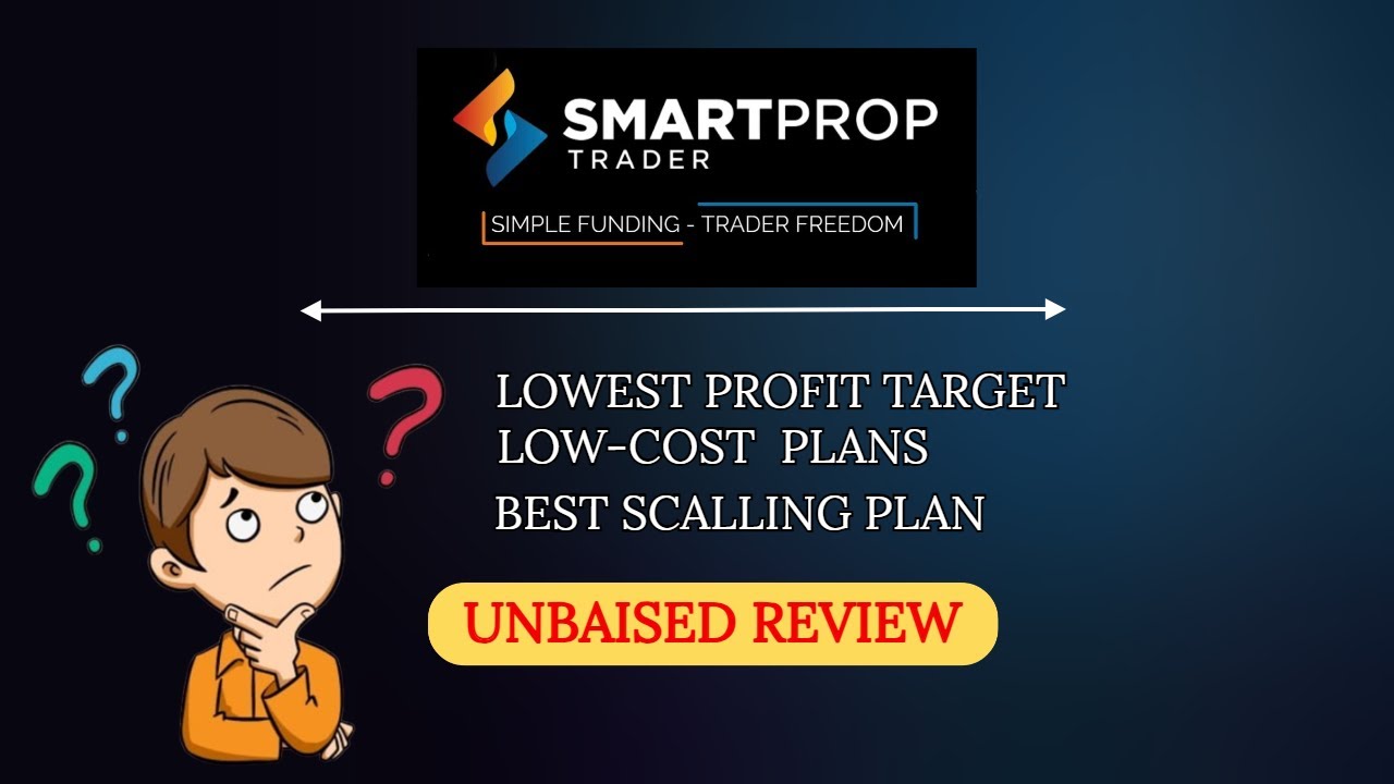 Smart Prop Trader Review: Affordable Funding with Unlimited Trading Days