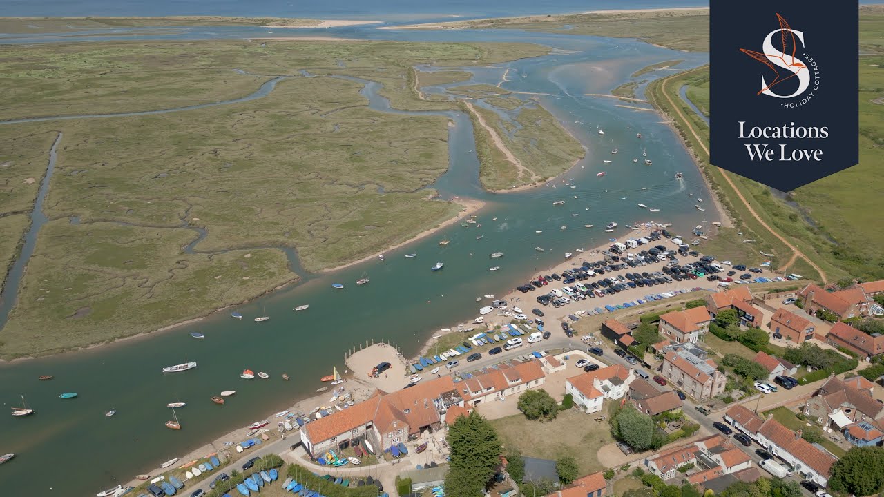 Burnham Overy Staithe - What We Love About This Norfolk Village