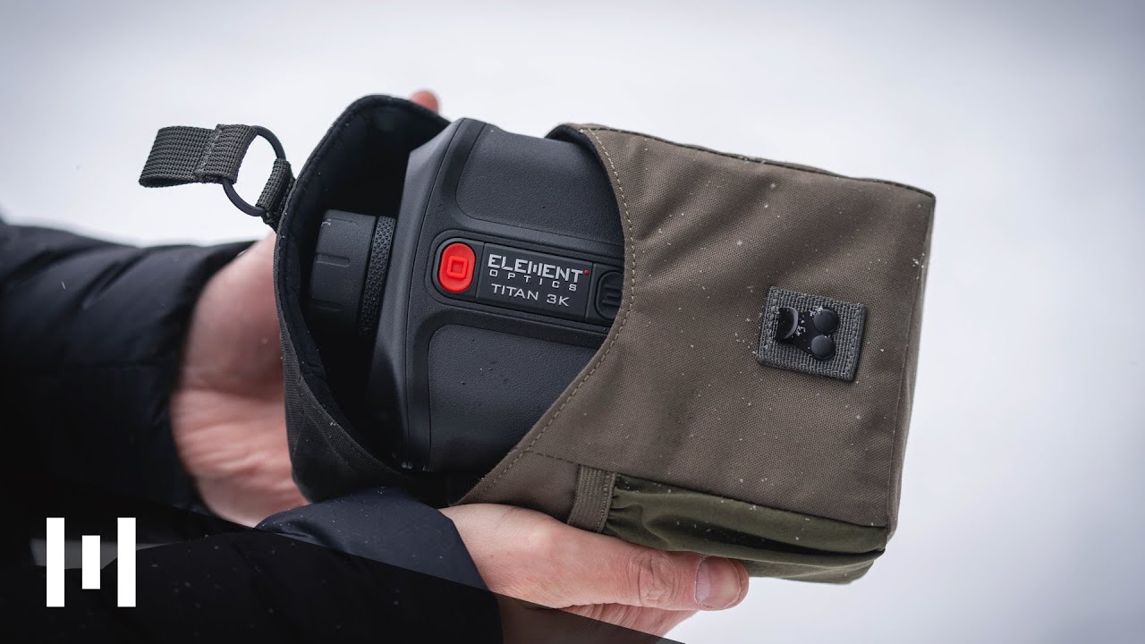 NEW Titan 3K Ballistic Rangefinder | Product Overview
