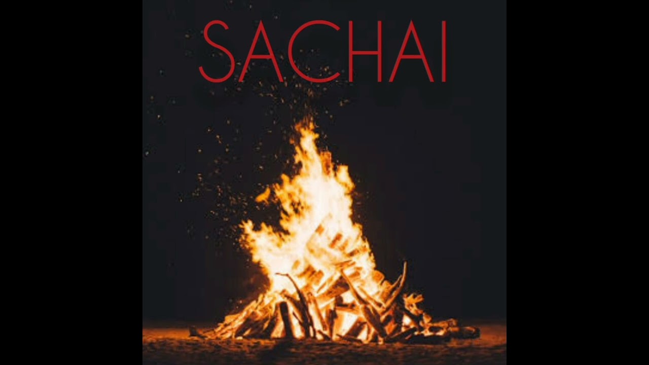 SACHAI | (OFFICIAL AUDIO)