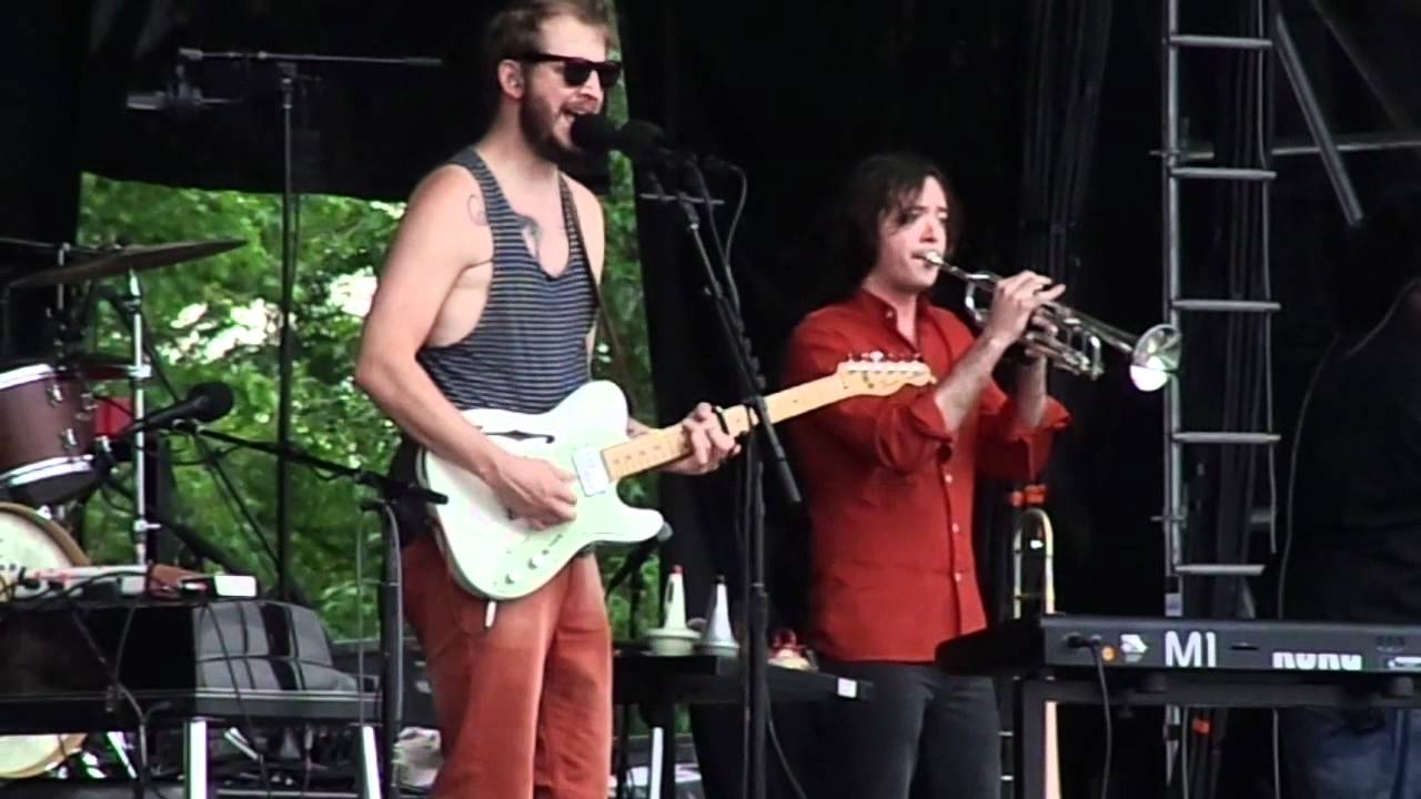 Bon Iver—Michicant—Live @ Bonnaroo Music Festival, Manchester, Tennessee 2012-06-10