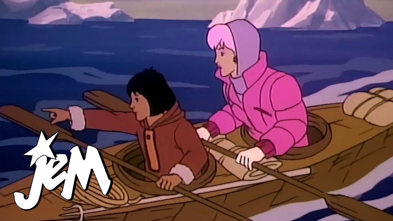 Jem • Episodio 46 • Viaggio in Alaska (The Middle of Nowhere)