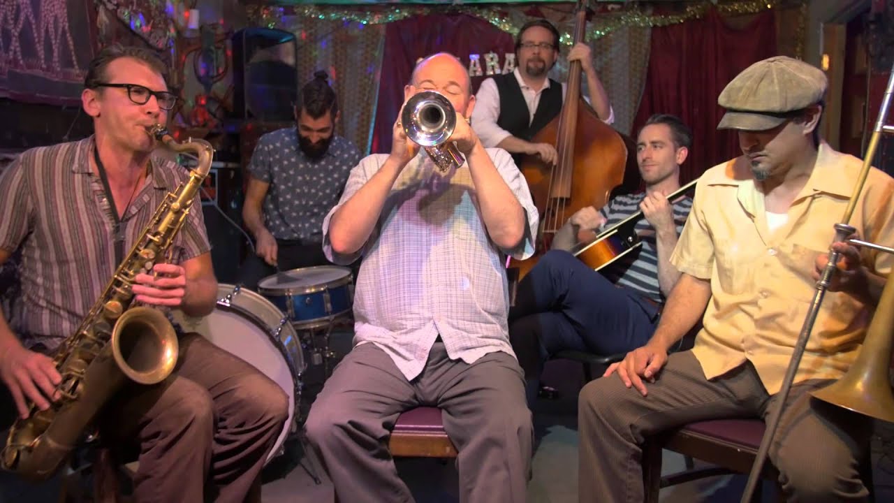 Jonathan Doyle Swingtet :: Esquire Bounce
