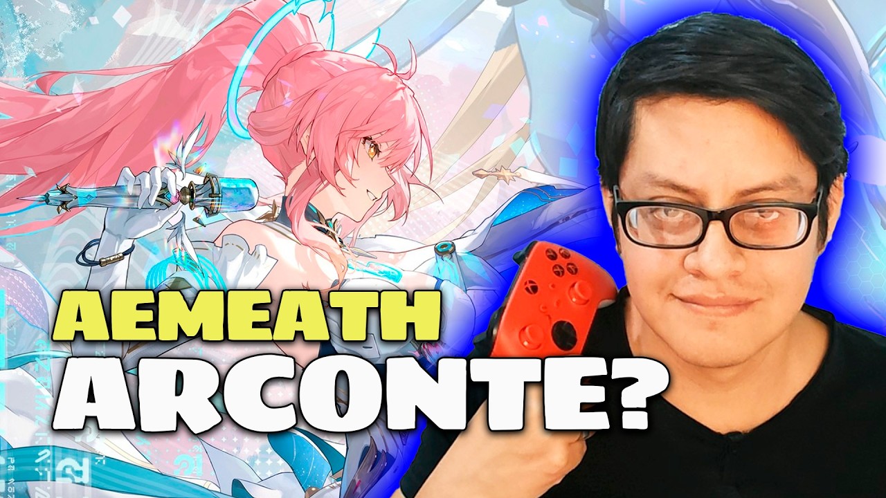 SE VIENE LA MAMI AEMAETH | Wuthering Waves 3.1