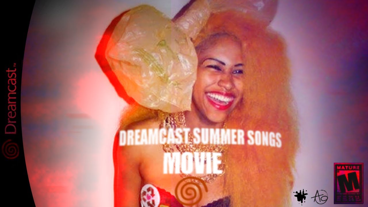 DREAMCAST SUMMER SONGS MOVIE ✮