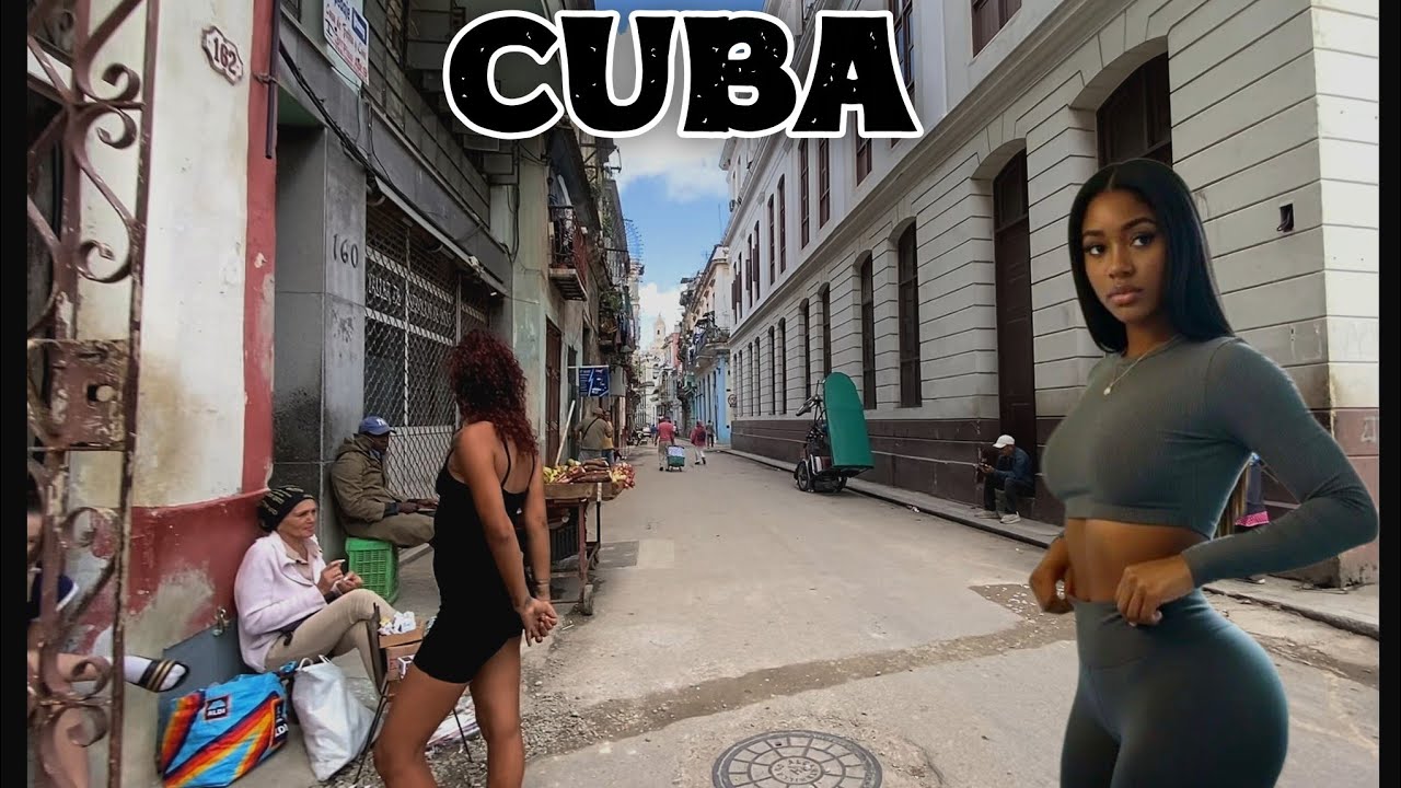 La vida cotidiana en las calles de CUBA🇨🇺