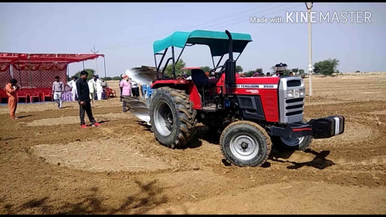 Massey 9500 and 9000