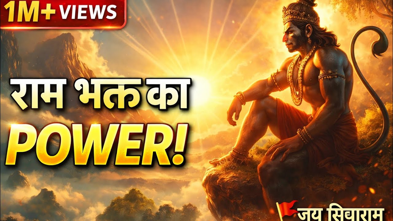 केसरी नंदन 🙏 मेरे राम से कह देना | Powerful Hanuman Bhajan | जय श्री सियाराम #hanuman 